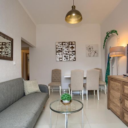 Augustus Apartman Póla Kültér fotó