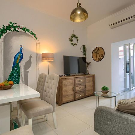 Augustus Apartman Póla Kültér fotó